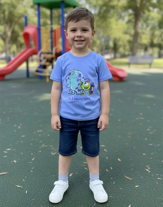 BUG JUNIOR BOYS T-Shirt