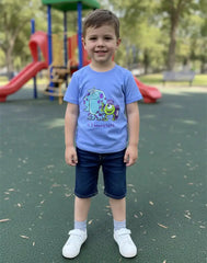 BUG JUNIOR BOYS T-Shirt