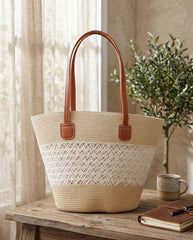Ladies Shoulder Beach Bag
