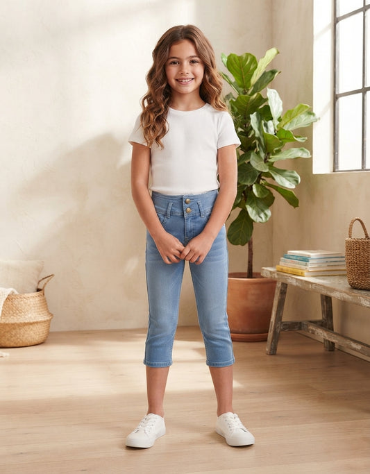 Girls Denim