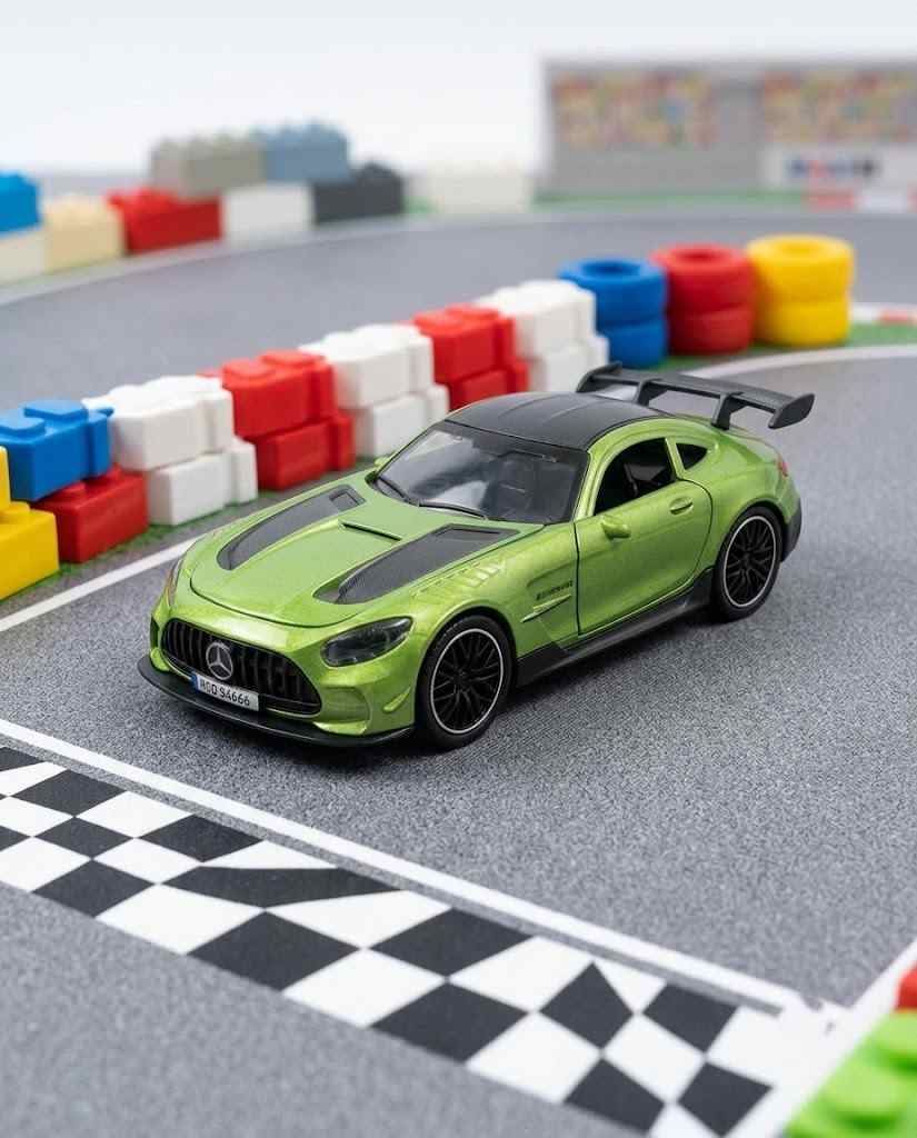 Die Cast Toy