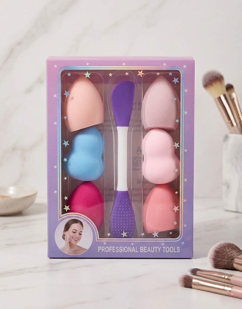 MAKEUP SPONGE SET