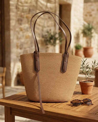 Ladies Shoulder Beach Bag