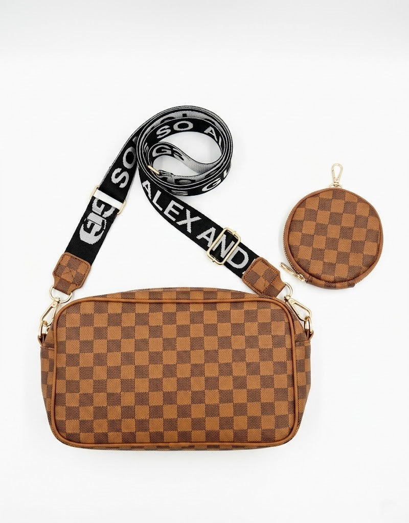 LADIES SIDE BAG
