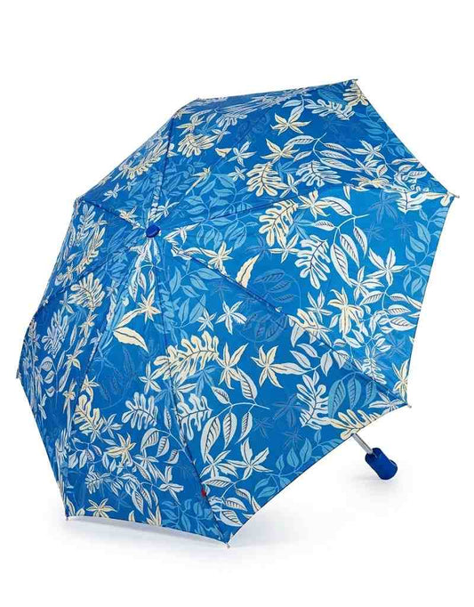 Printed 3 Folding Umbrella