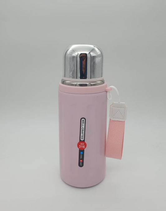 STAINLESS STEEL VACUUM BOTTLE - 600ml