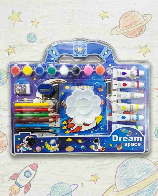 Water Colour And Painting Art Set