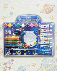 Water Colour And Painting Art Set