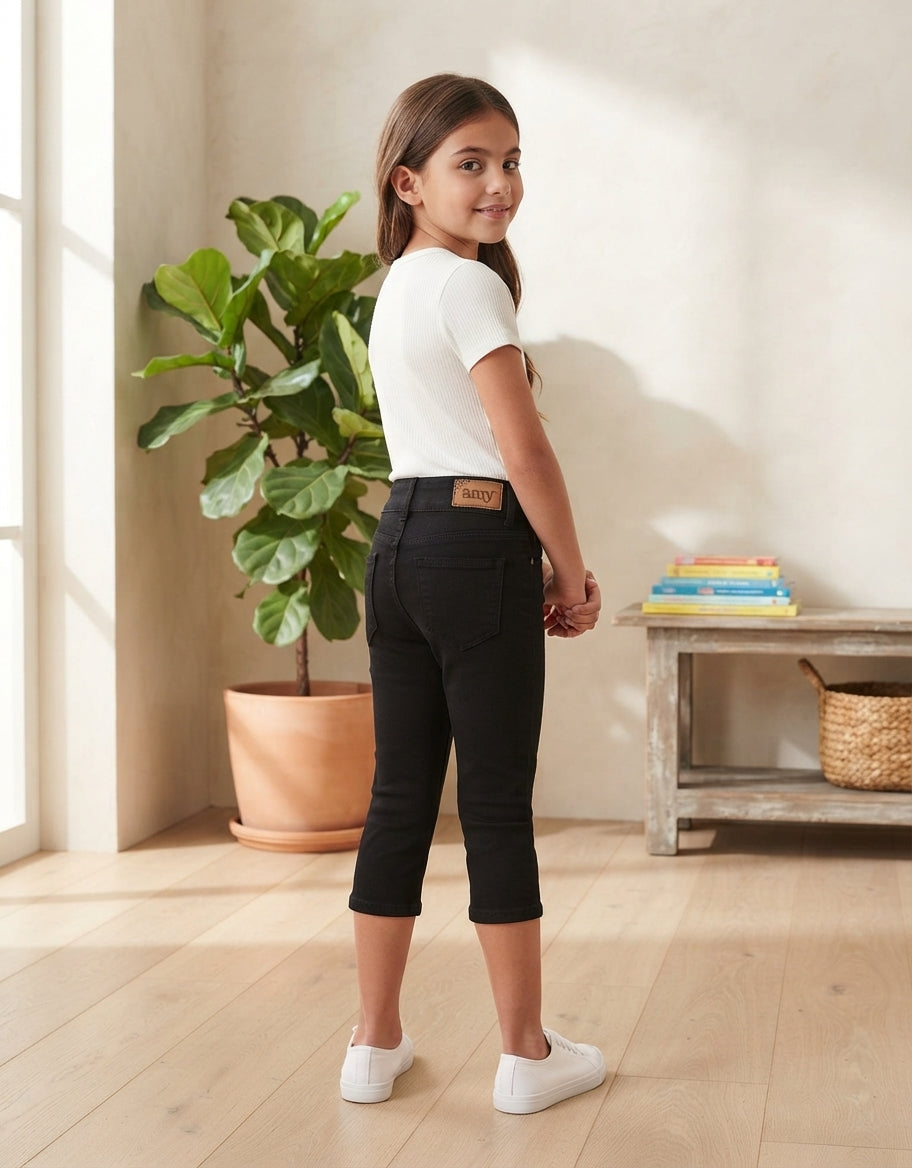 Girls Denim