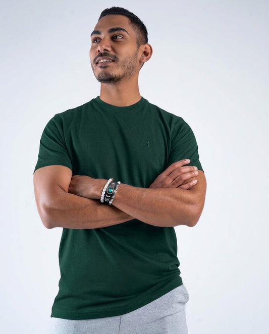 JOBBS PLAIN  T - SHIRT