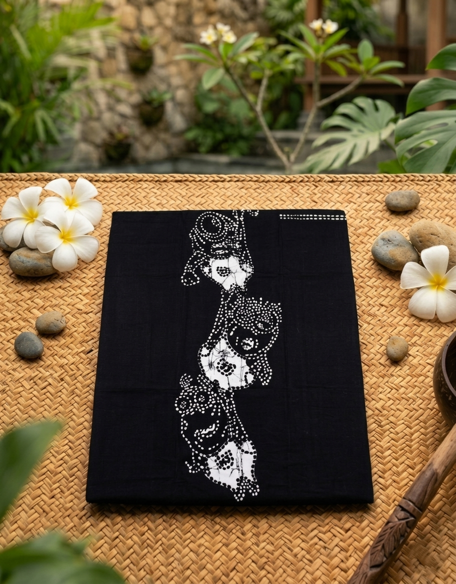 Jobbs Men's handloom sarong