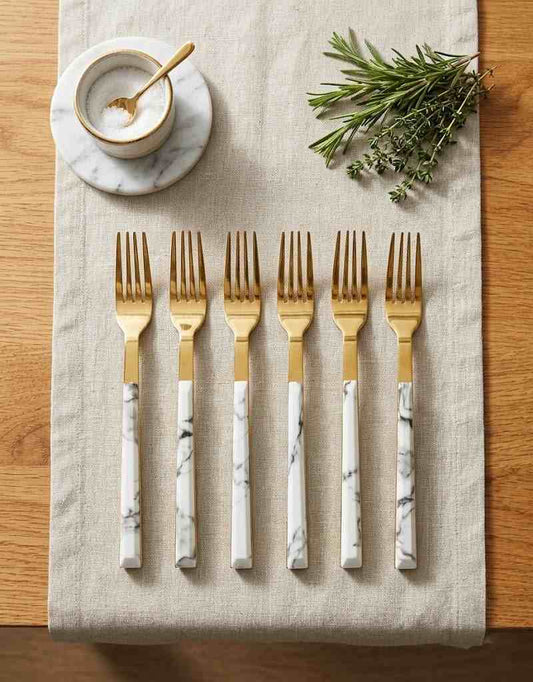 STEEL FORKS