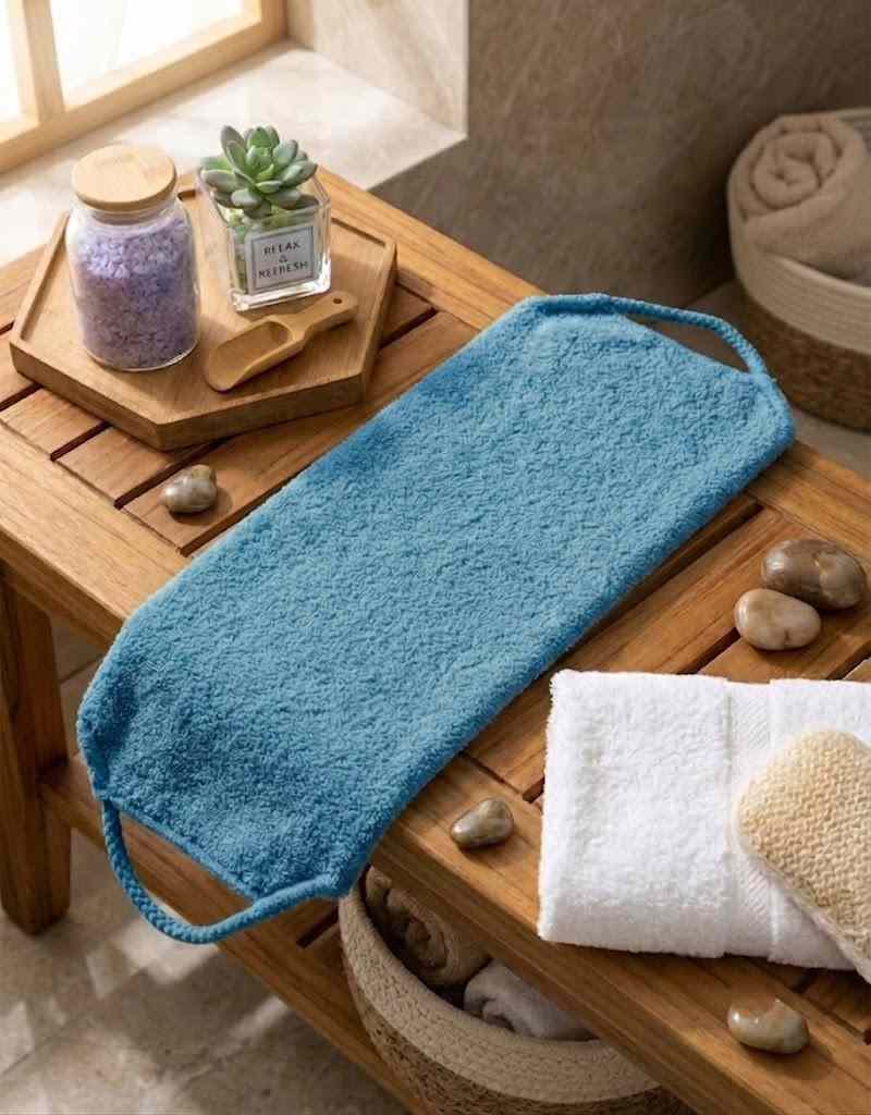 BACK SCRUBBER STRAP