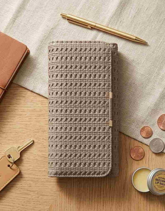LADIES CASUAL WALLET