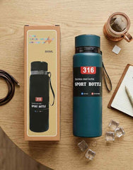 Steel Water Bottle (800ml)