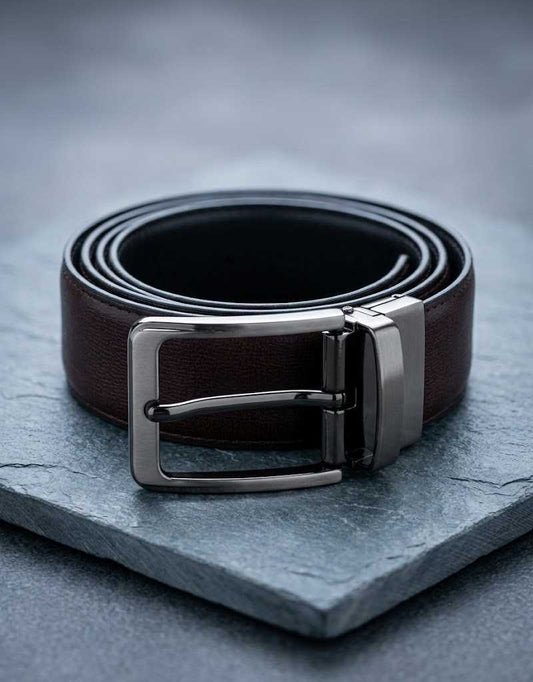 Men’s Single Pin Buckle Belt