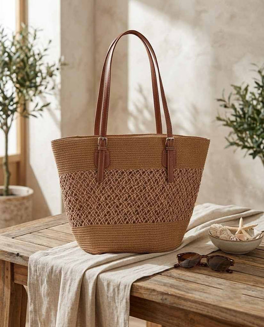 Ladies Shoulder Beach Bag
