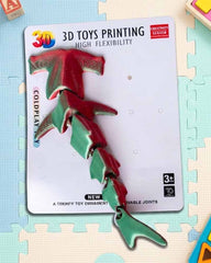 3D DRAGON TOYS