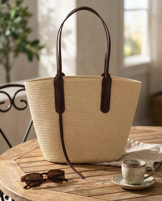 Ladies Shoulder Beach Bag