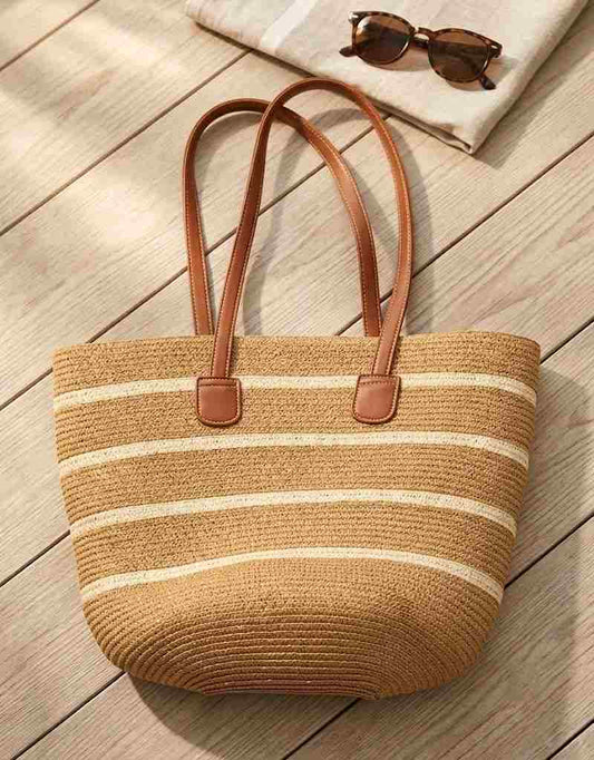 Ladies Shoulder Beach Bag