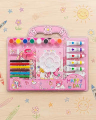 Water Colour And Painting Art Set
