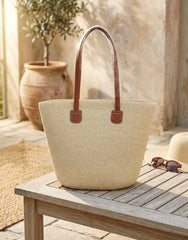 Ladies Shoulder Beach Bag