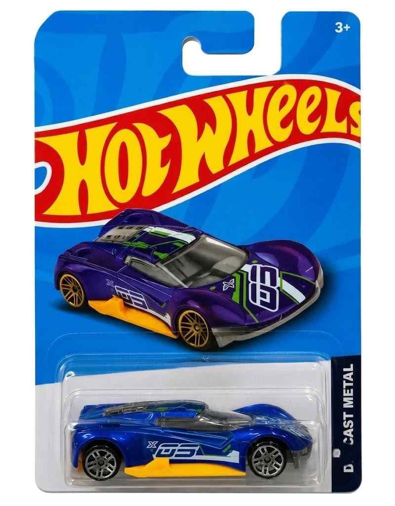HOT WHEEL