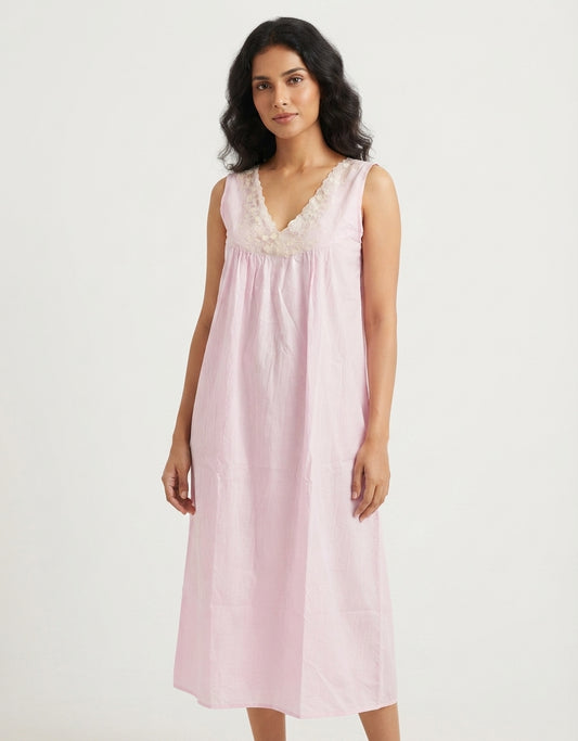 Ladies Nightdress Set