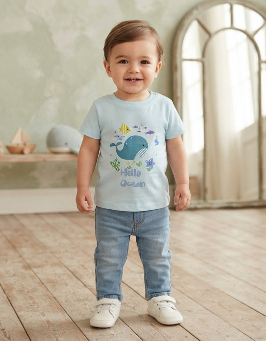 KIDS ENZO T-SHIRT  (3-24 months)