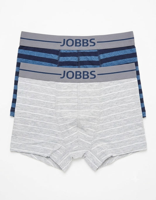 Jobbs men's boxer brief 2 in 1