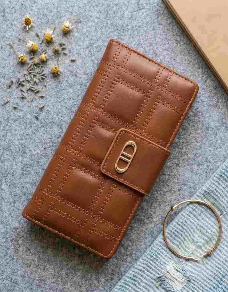 LADIES CASUAL WALLET
