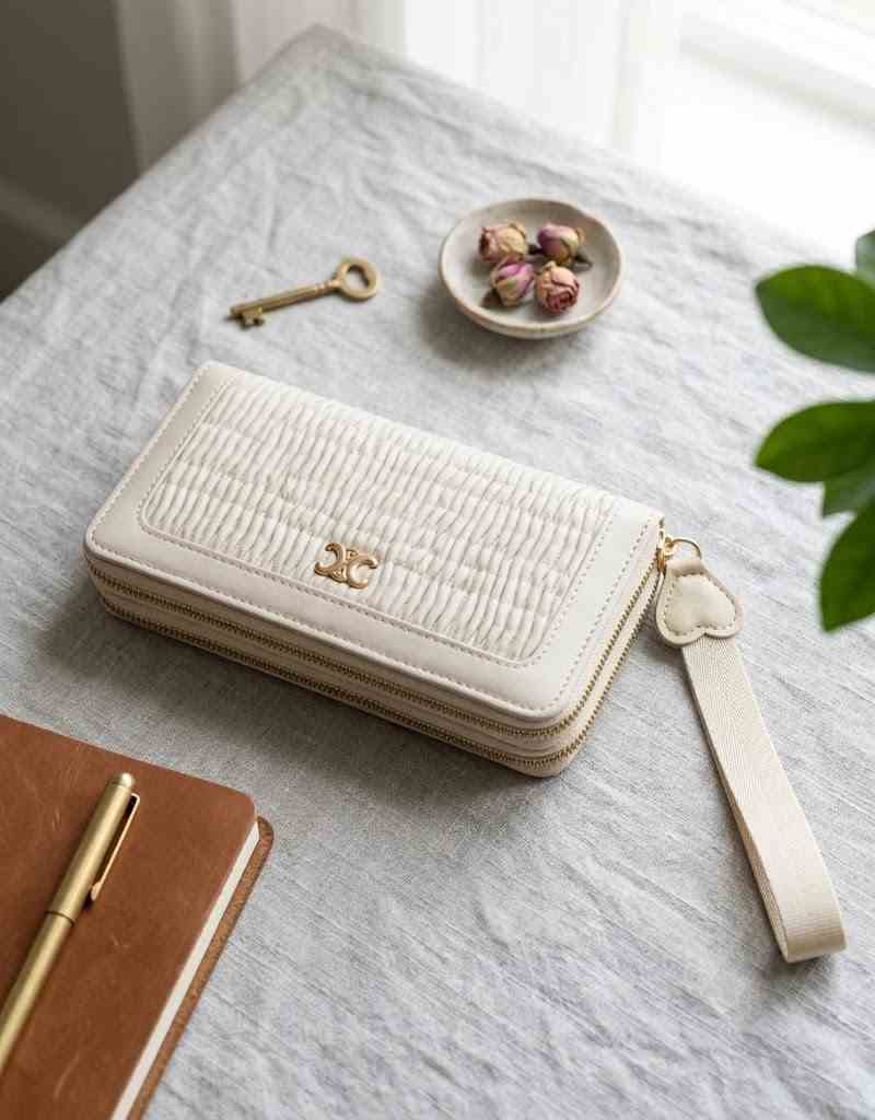 LADIES CASUAL WALLET