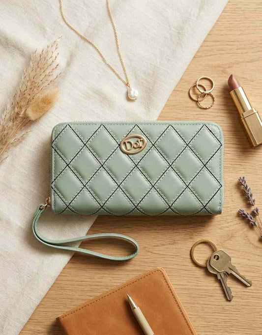 LADIES CASUAL WALLET
