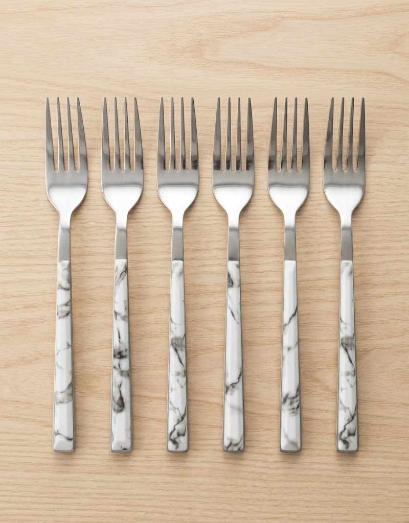 STEEL FORKS