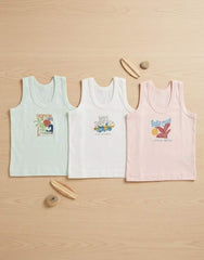BIYS SKINNIE 3pc  (6-12 Months)