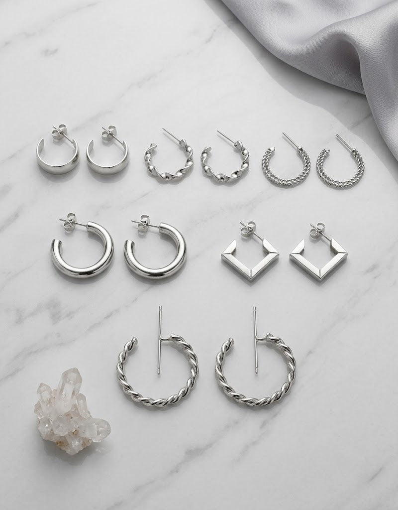LADIES EARING SET