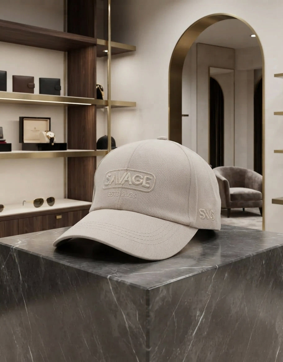 Savage Gent's Cap