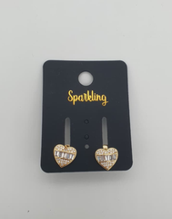 Women earing Jewelry