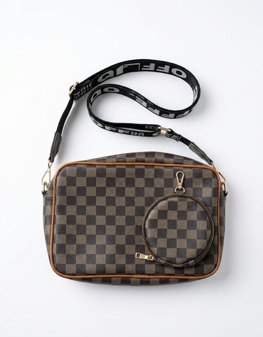 LADIES SIDE BAG