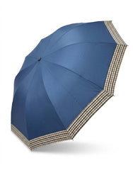 Printed 3 Folding Umbrella