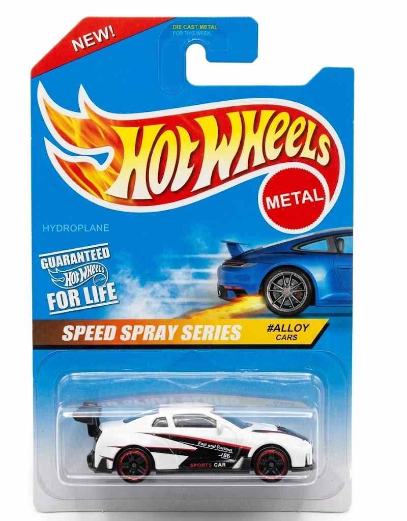 HOT WHEEL