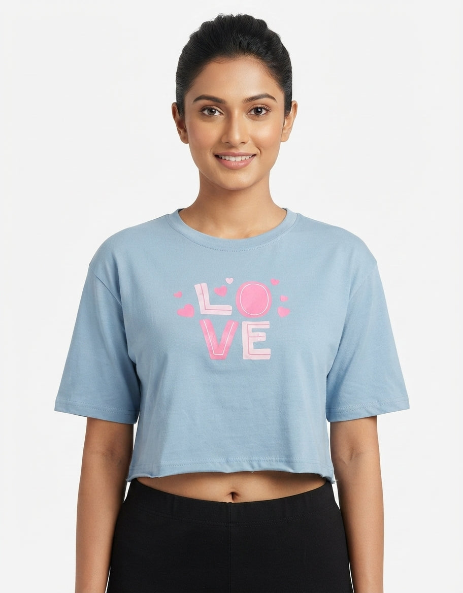 GIVO LADIES T-SHIRT