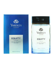 Men’s Yardley Equity Perfume – Refreshing Fragrance for the Modern Man