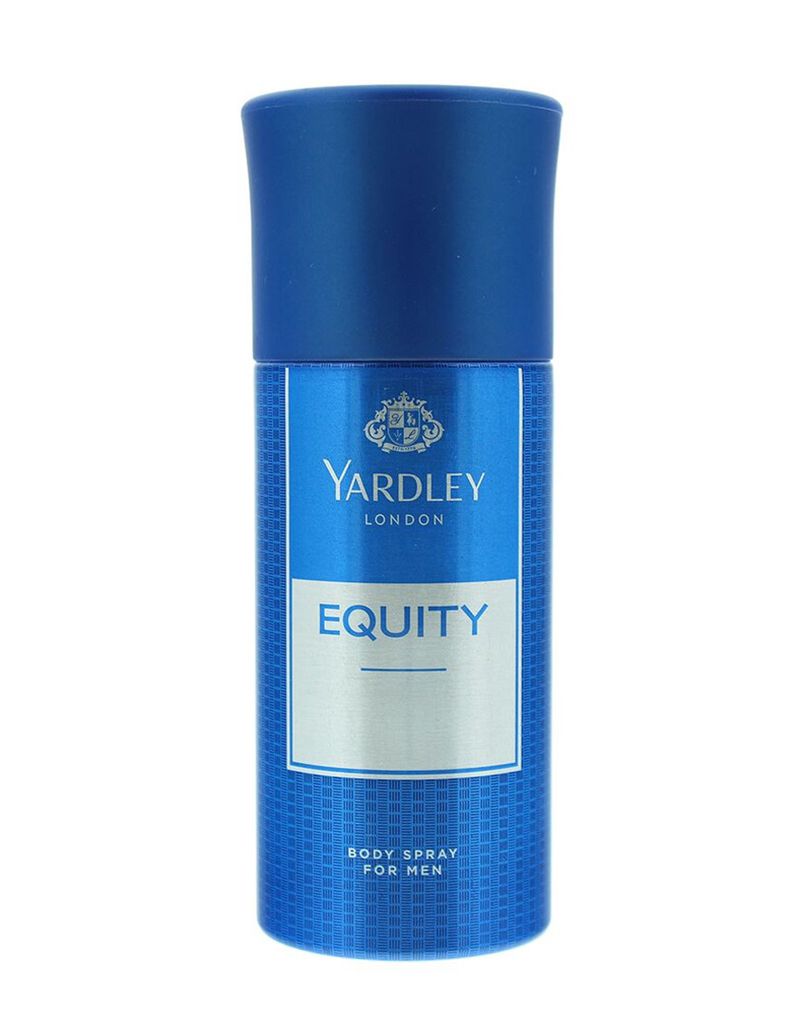 Men’s Yardley Equity Body Spray