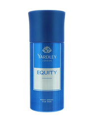 Men’s Yardley Equity Body Spray