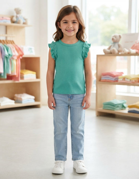 Girls T-Shirts (2-8 Years)