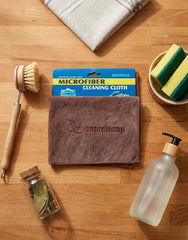 MICROFIBER CLEANING CLOTH