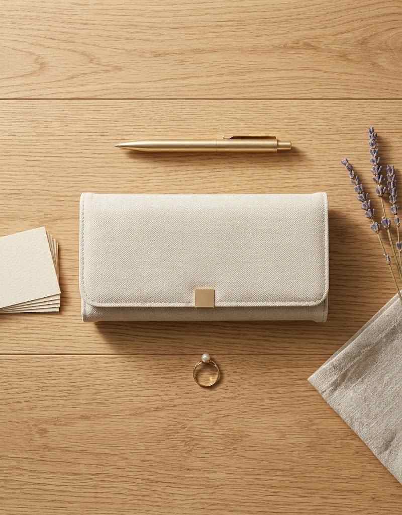 LADIES CASUAL WALLET