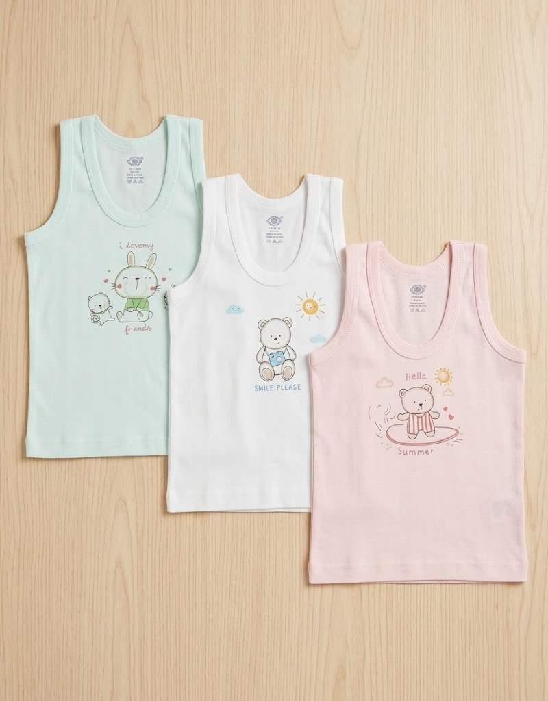 BOYS SKINNIE 3pc  (3-18 Months)