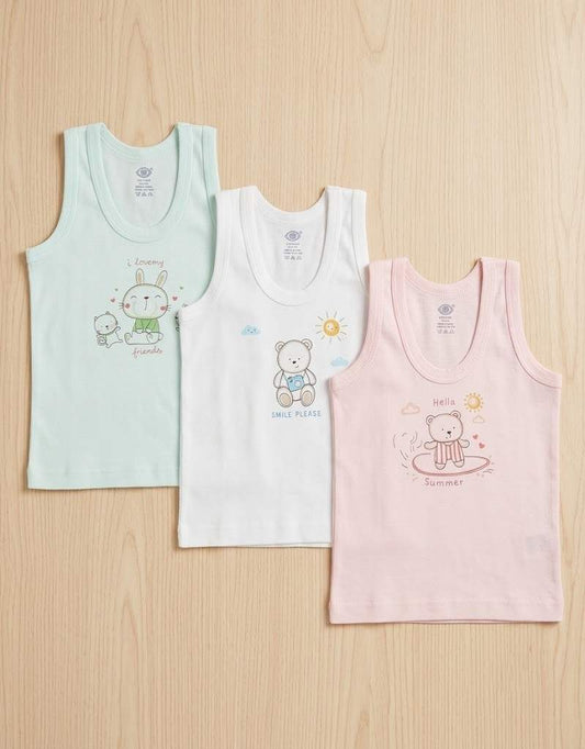 BOYS SKINNIE 3pc  (3-18 Months)